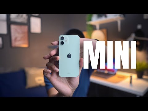 iphone 12 mini camera review